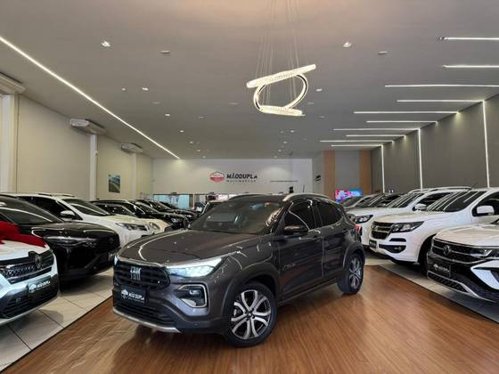 FIAT PULSE 1.0 TURBO 200 FLEX IMPETUS CVT FIAT PULSE 1.0 TURBO 200 FLEX IMPETUS CVT